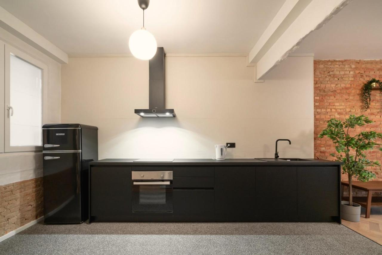 Charming And Spacious Antwerp City Center Apartments Eksteriør billede